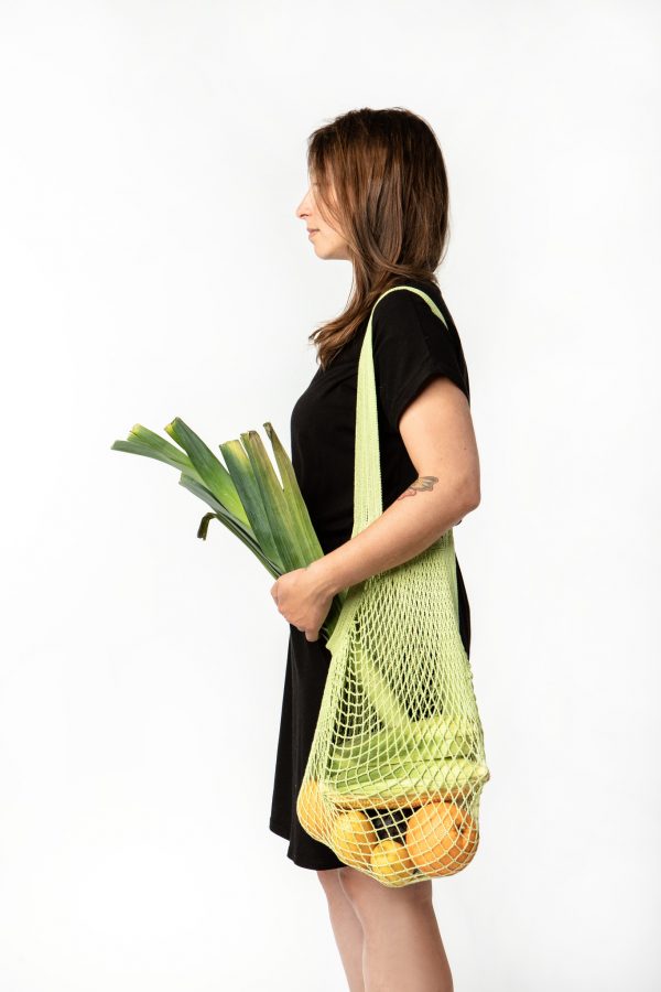 torba Bo Weevil, ekologiczna siatka paryżanka na zakupy