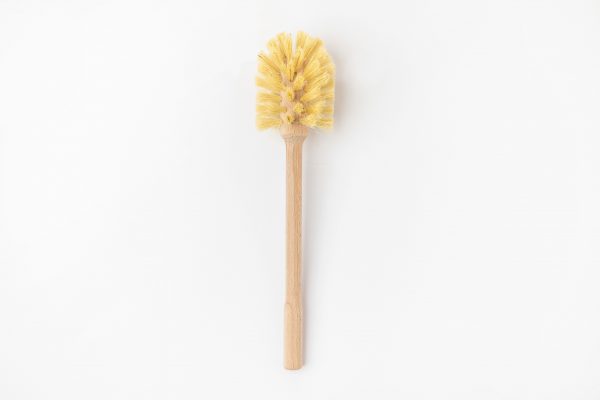 Drewniana szczotka do wc Zero waste