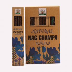Naturalne kadzidełka Nag Champa Masala