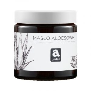 Ajeden, Masło aloesowe