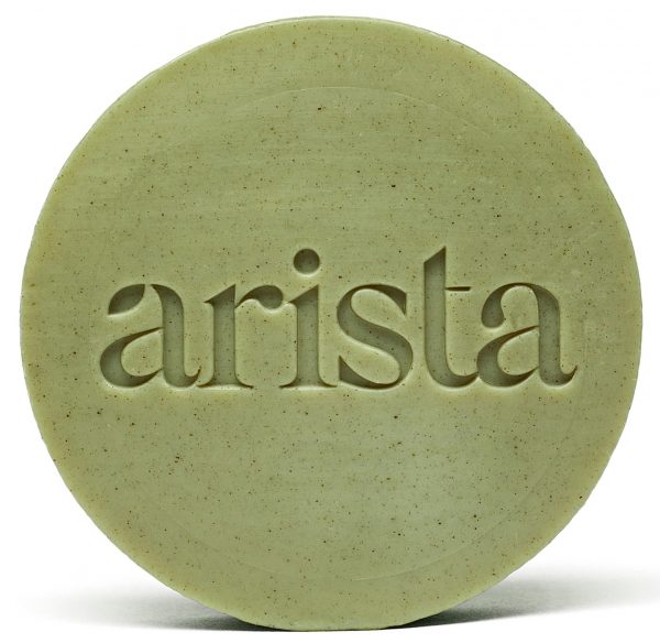 Arista Naturalny szampon w kostce przeciwłupieżowy