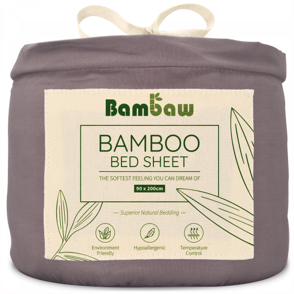 Bambaw pościel bambusowa