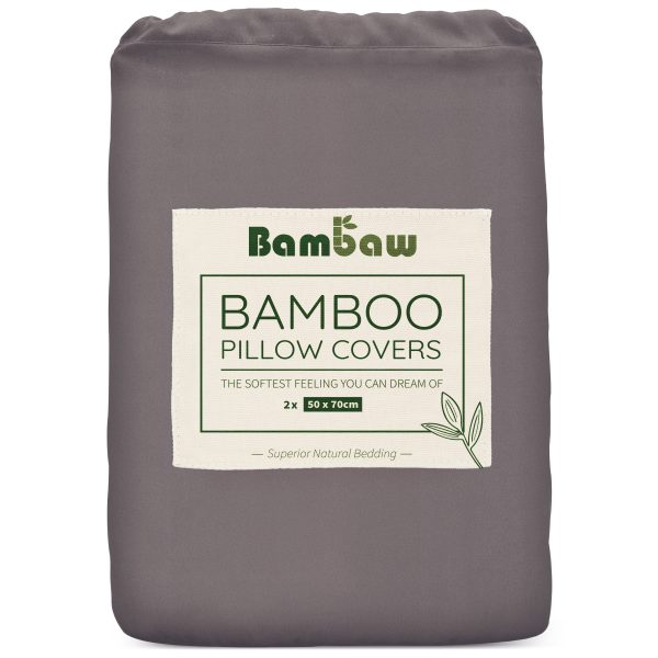 Poszewka bambusowa Bambaw