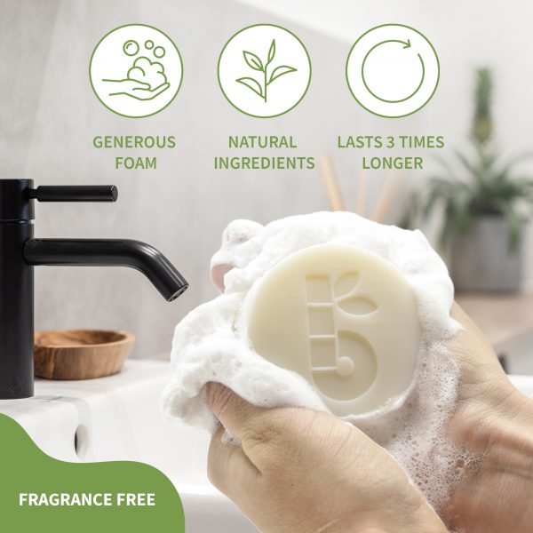 mydło zero waste