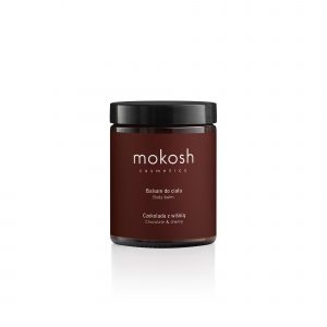 Mokosh, Balsam do ciała Czekolada z wiśnią 180 ml