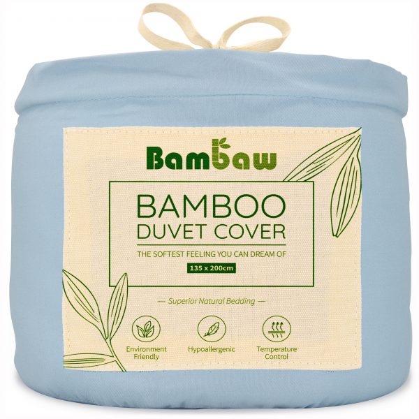Bambaw, Pościel Bambusowa