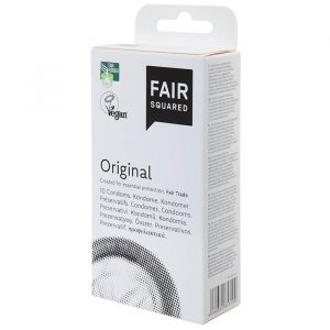 Fair Squared prezerwatywy Original