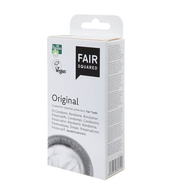 Fair Squared prezerwatywy Original