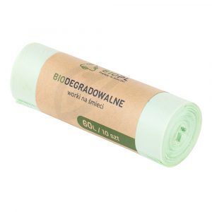 BIO.pl - biodegradowalne worki na śmieci