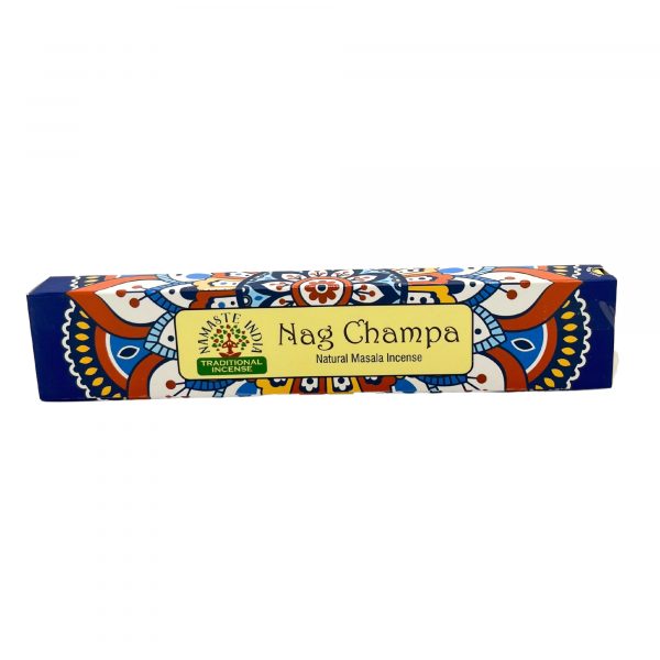 Kadzidełka Nag Champa Namaste