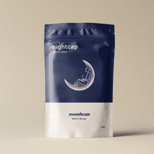 Moodbeam Nightcap Herbata Ziołowa