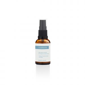 Needit Nature, Naturalne serum do twarzy i pod oczy, Kwas hialuronowy i Krokus