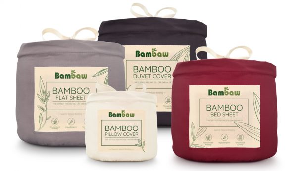 Bambaw Pościel Bambusowa