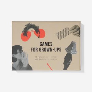 The School of Life, Games for Grown Up's Adult Game