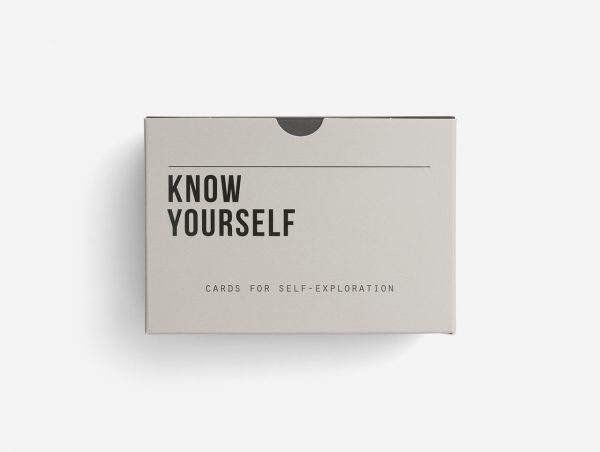 The School of Life, Know Yourself Prompt Cards