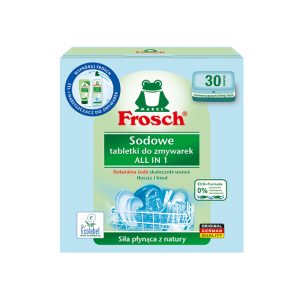 Frosch ekologiczne tabletki do zmywarki
