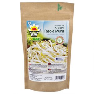 Toraf Nasiona na kiełki - Fasola Mung