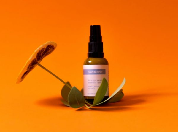 Needit Nature, Naturalne serum do twarzy i pod oczy, Kwas hialuronowy i Krokus
