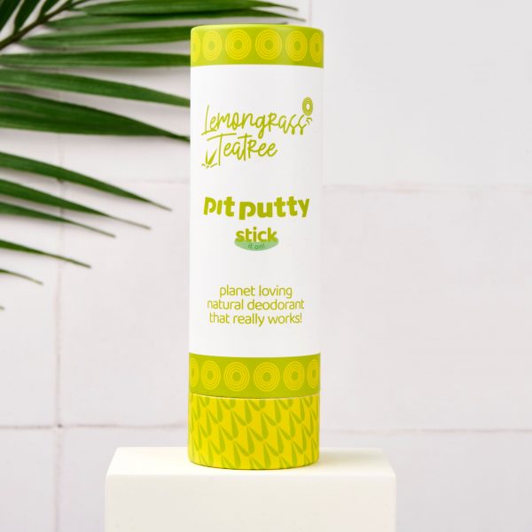 Pit Putty Naturalny dezodorant